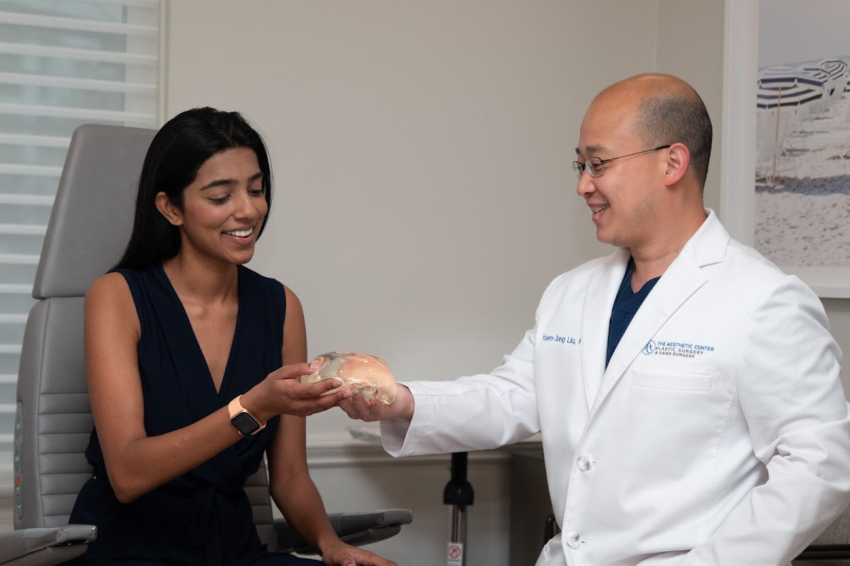 Yuen-Jong Liu, M.D | Aesthetic Surgery | Darien, CT