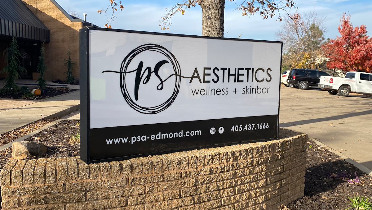 PS Aesthetics, Wellness + Skinbar | Hair Transplant | Edmond, OK