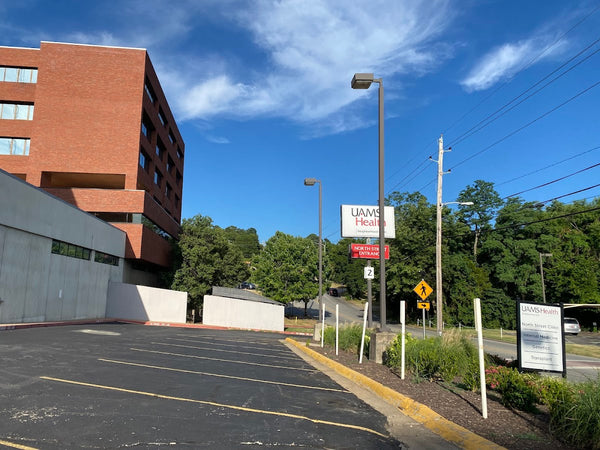 VA Medical Center | IVF | Fayetteville, AR