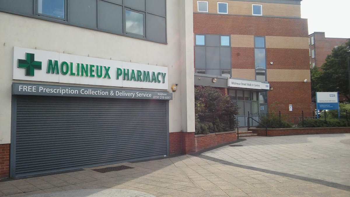 Molineux Street Walk-in Centre — photo 5