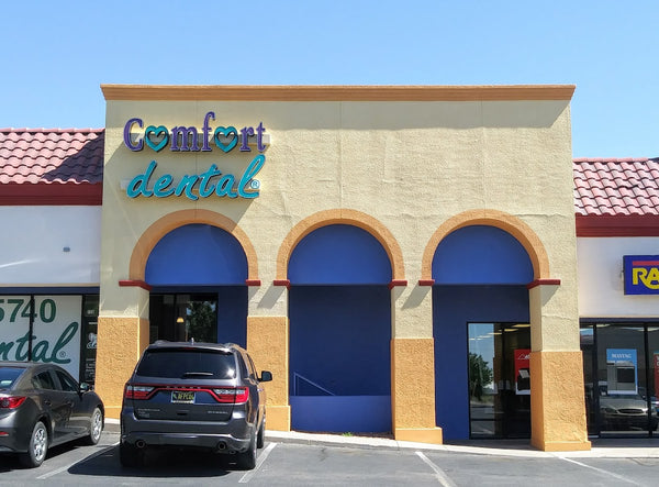 Comfort Dental | Dental | Rio Rancho, NM