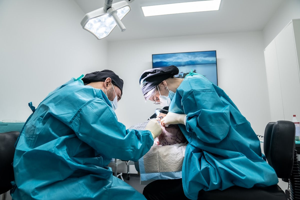 Medical Inn Hair GmbH - Hair Transplant clinic in Düsseldorf, Germany