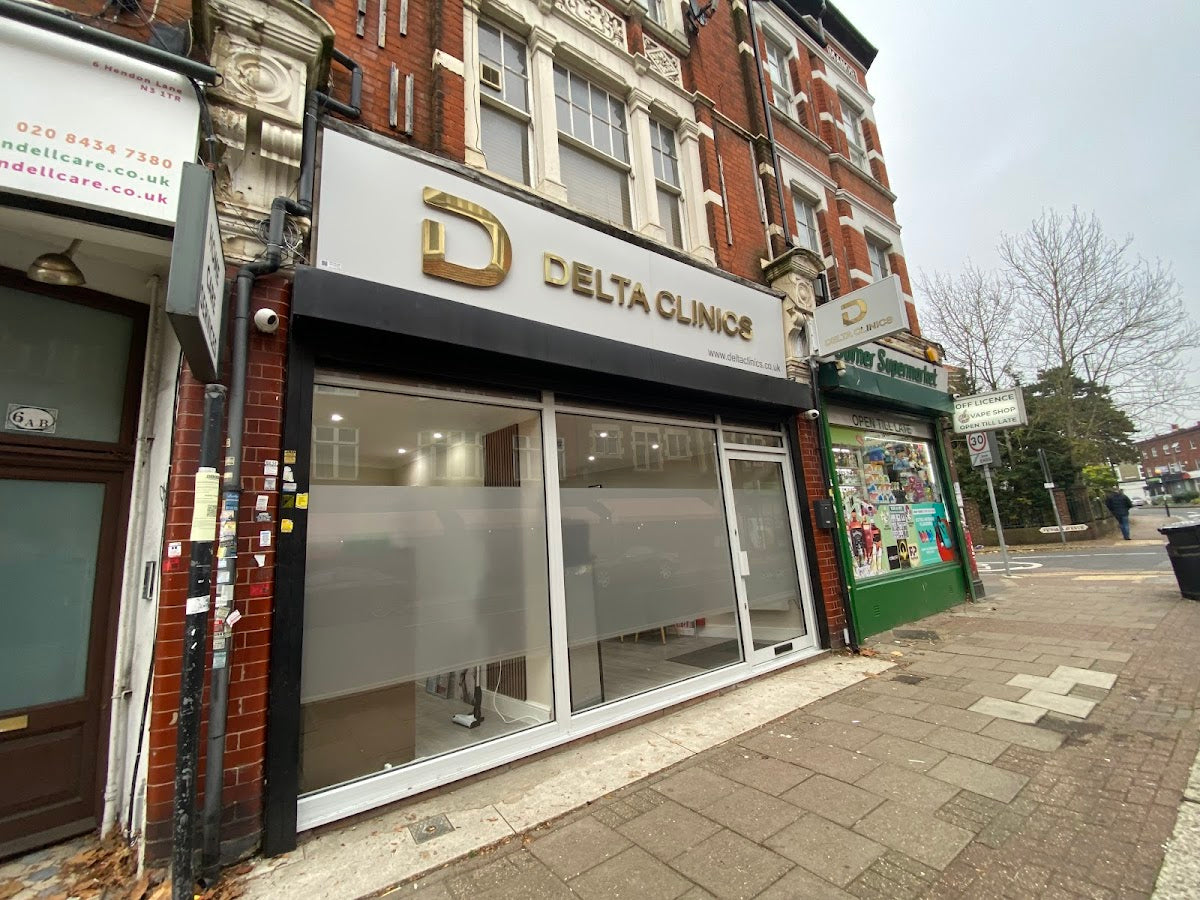 Delta Clinics - Cosmetic & Plastic Surgery Clinic London — Dr.Visor photo 5