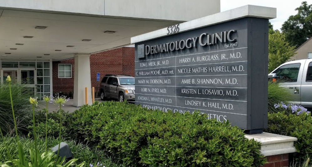 The Dermatology Clinic | Hair Transplant | Baton Rouge, LA