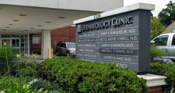The Dermatology Clinic | Hair Transplant | Baton Rouge, LA