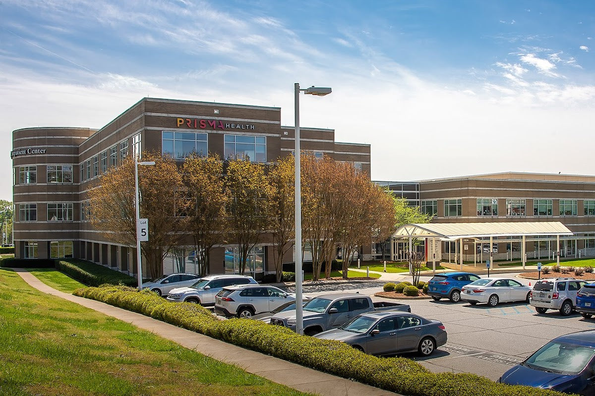 Prisma Health Carolina Plastic Surgery and Aesthetics–Patewood | Aesthetic Surgery | Greenville, SC