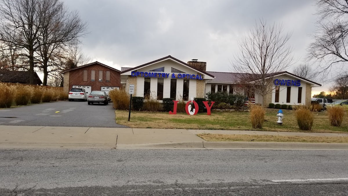 Owens Optometry & Optical | Eye Clinic | Springdale, AR