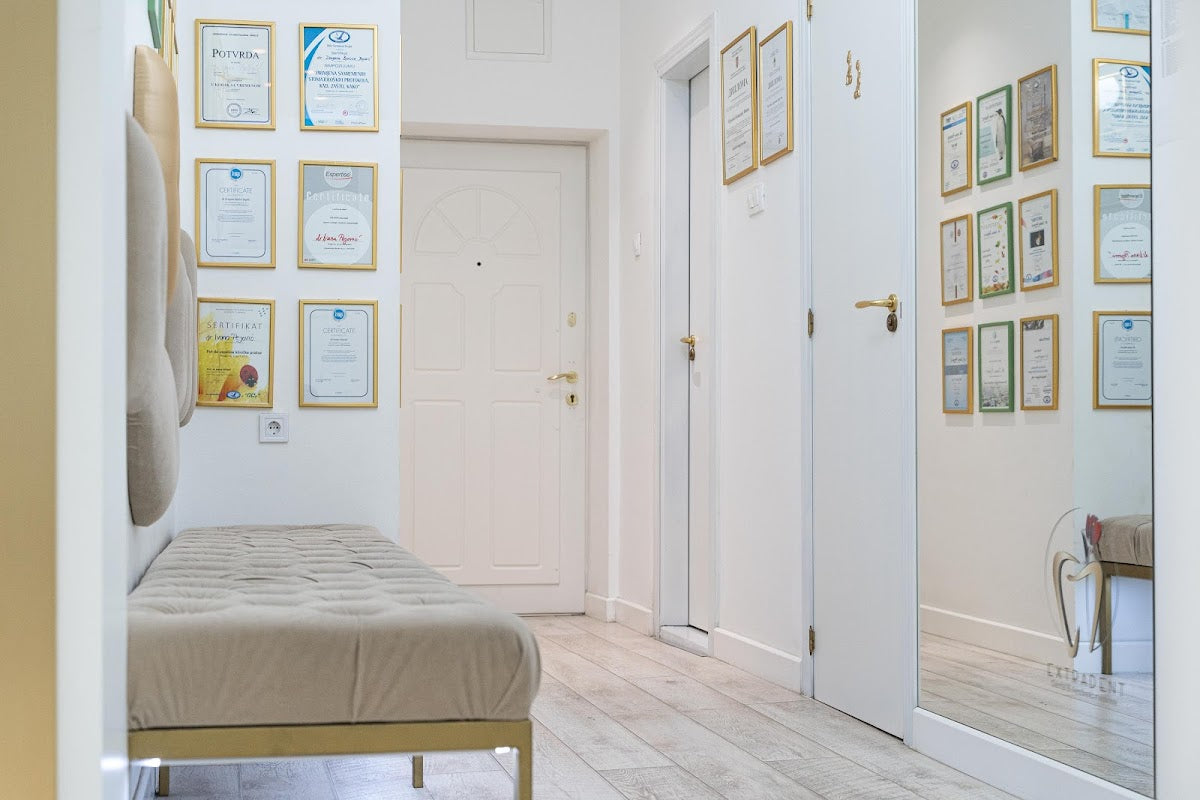 Stomatološka ordinacija Extradent - Dental clinic in Podgorica, Montenegro