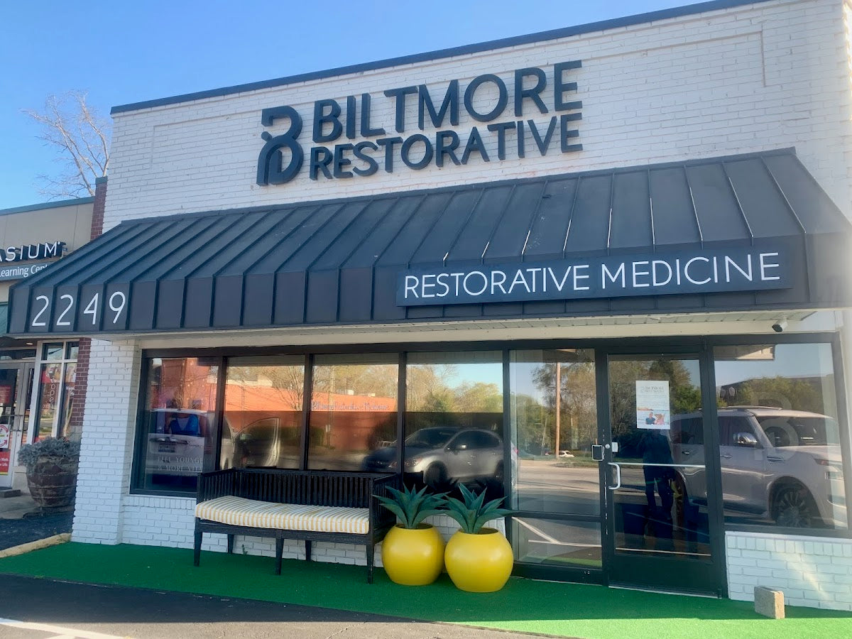 Biltmore Restorative Medicine Sexual Wellness and Aesthetics | Hair Transplant | Greenville, SC