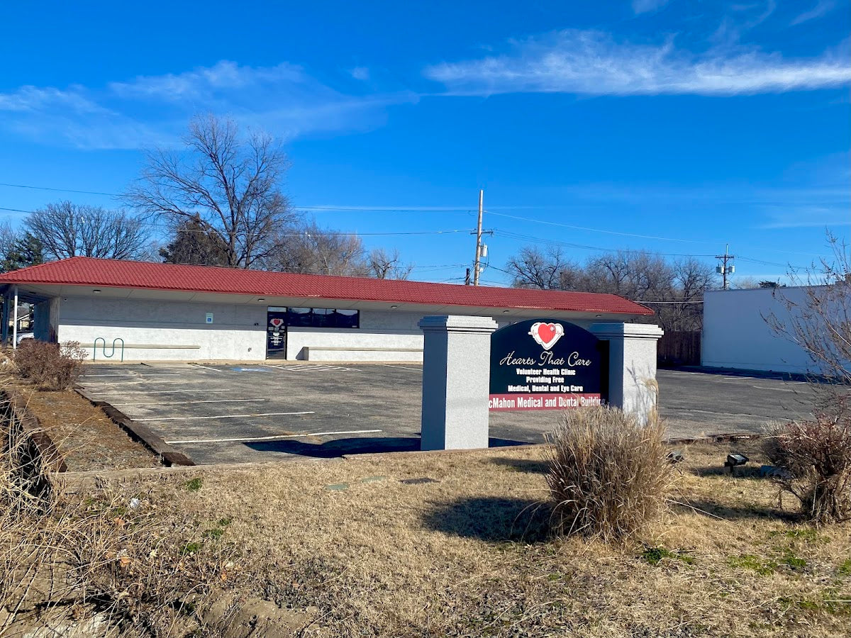 Hearts That Care Volunteer Health Clinic | Dental | Lawton, OK