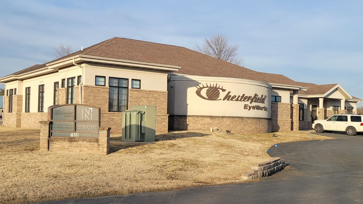 Chesterfield EyeWorks | Eye Clinic | Springfield, MO