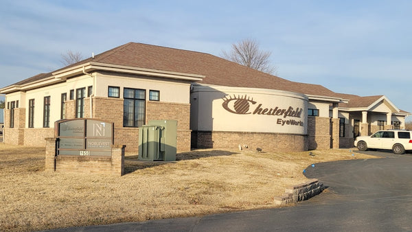 Chesterfield EyeWorks | Eye Clinic | Springfield, MO