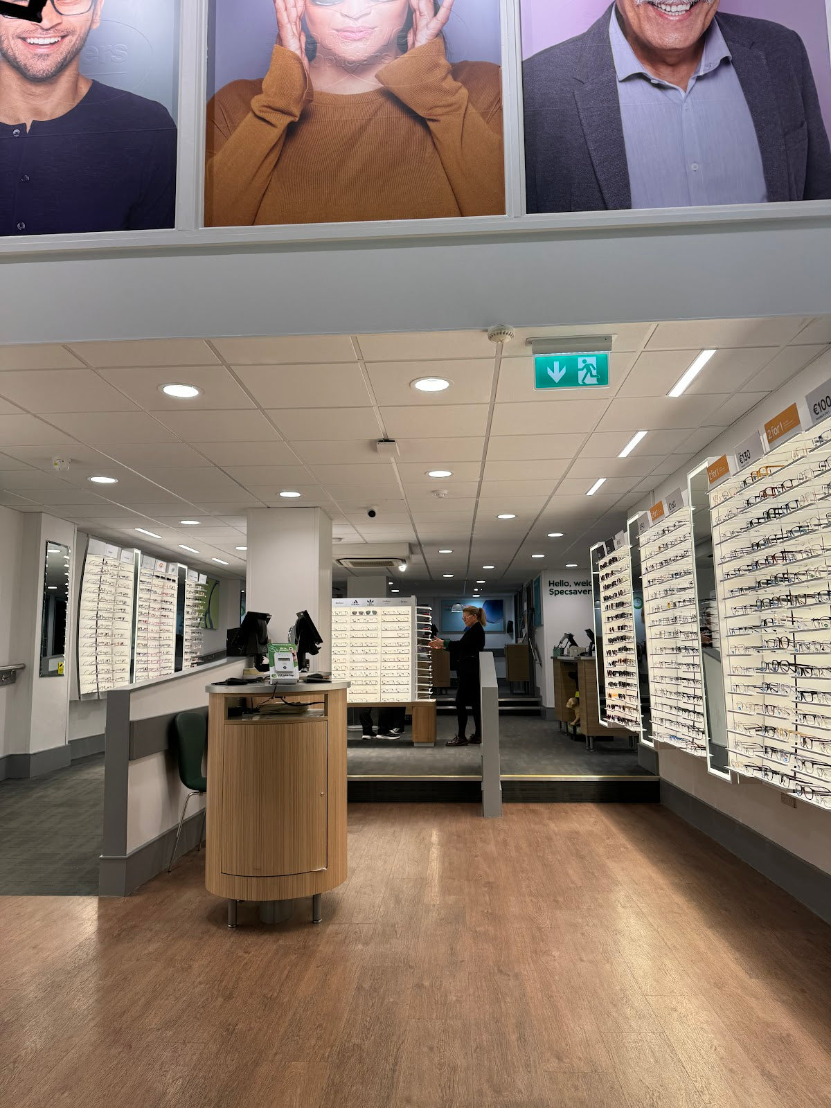 Specsavers Opticians & Audiologists - Henry Street - Dublin — Dr.Visor photo 4