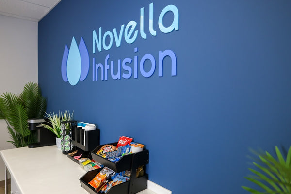Novella Infusion | Hair Transplant | Rochester, NH