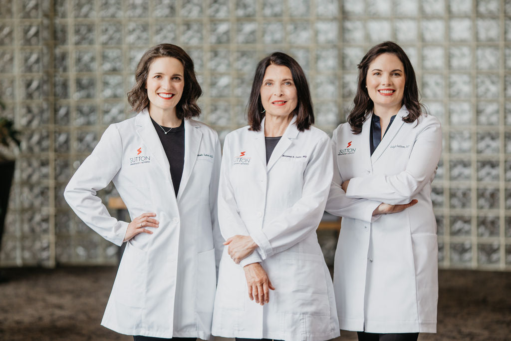 Sutton Dermatology + Aesthetics - North Clinic | Hair Transplant | Lincoln, NE