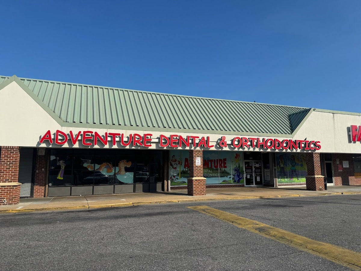 Adventure Dental and Orthodontics | Dental | Baltimore, MD
