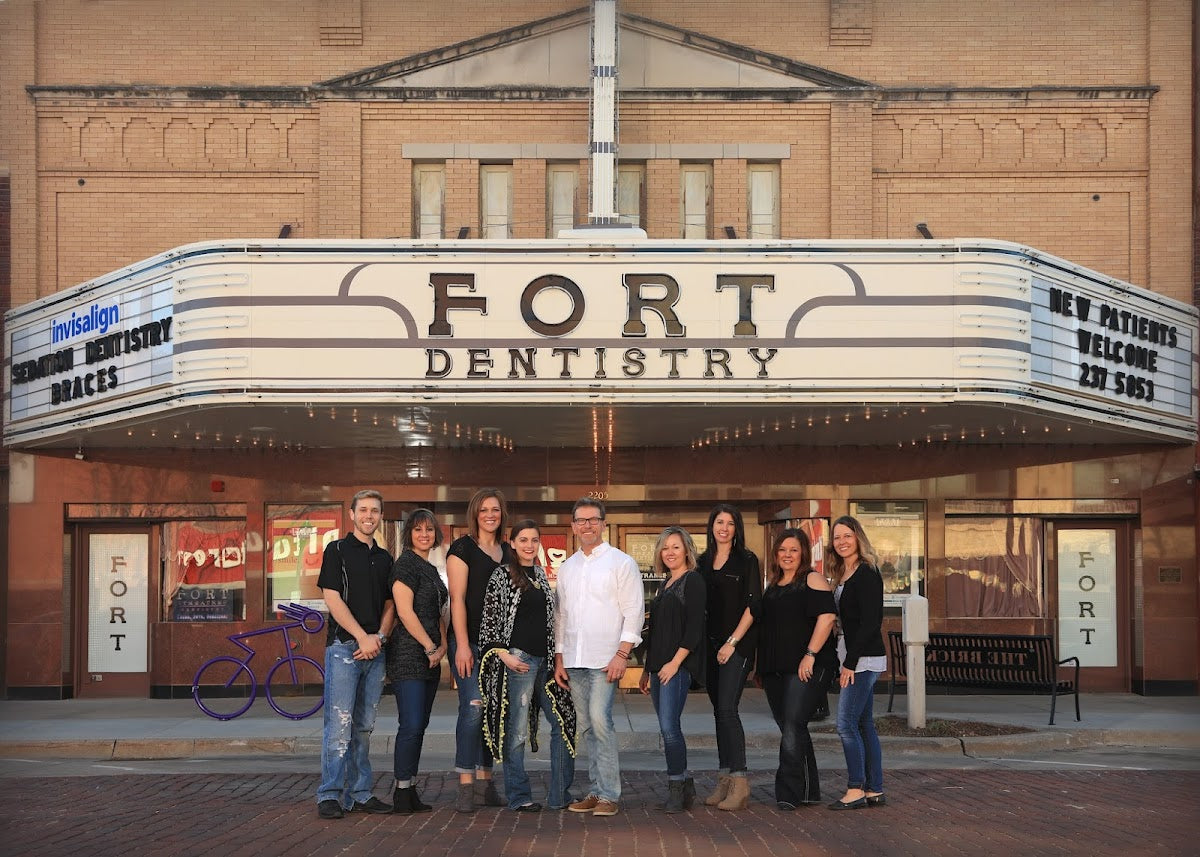 Fort Theatre Dentistry | Dental | Kearney, NE