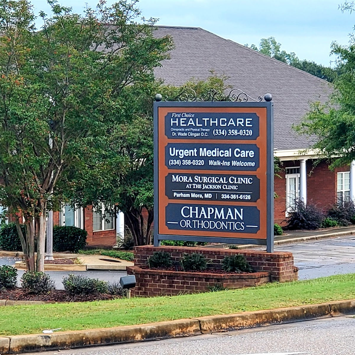 Mora Surgical Clinic at the Jackson Clinic | Bariatric Surgery | Prattville, AL