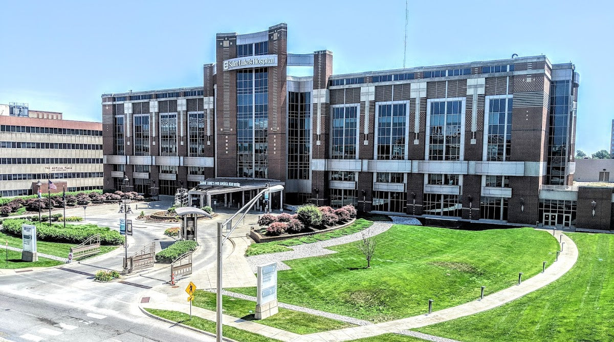 Saint Luke's Hospital Abdominal Transplant and Multispecialty Clinic (Transplant) | Hair Transplant | Kansas City, KS