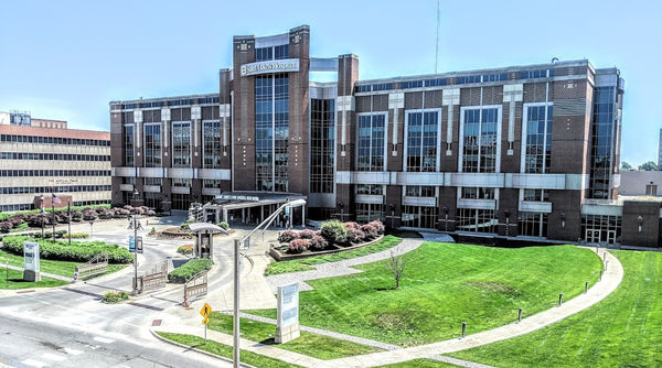 Saint Luke's Hospital Abdominal Transplant and Multispecialty Clinic (Transplant) | Hair Transplant | Kansas City, KS