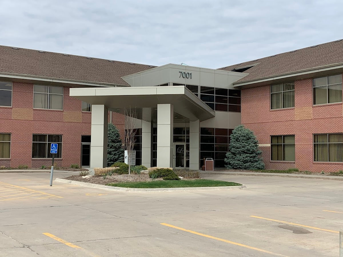 Donald Sauberan, MD | Eye Clinic | Lincoln, NE