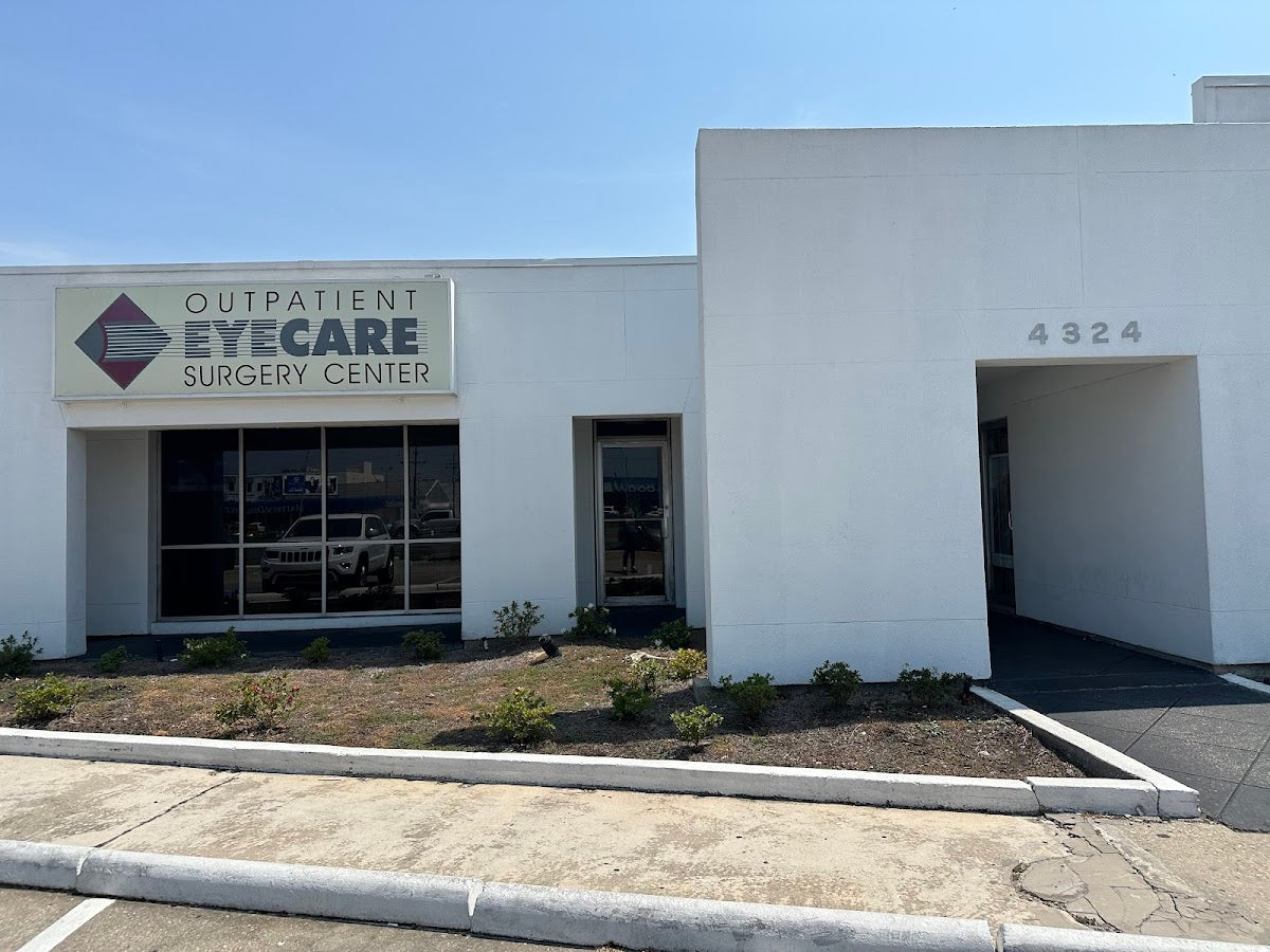 Eyecare Associates - Outpatient Surgery Center | Eye Clinic | Metairie, LA
