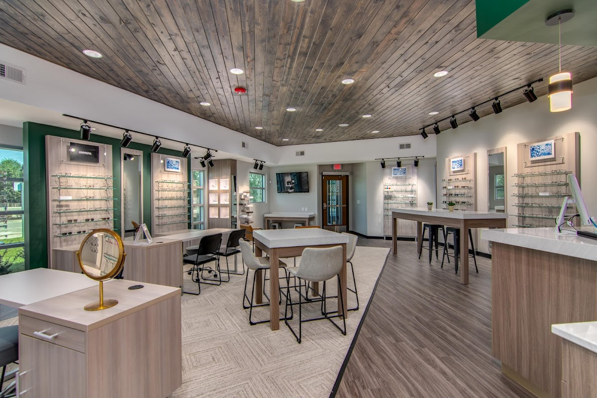Limestone Eye Care | Eye Clinic | Lawrence, KS