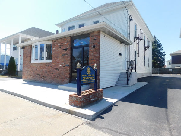 Dr. Dimitri G. Ganim, DDS | Dental | Pawtucket, RI