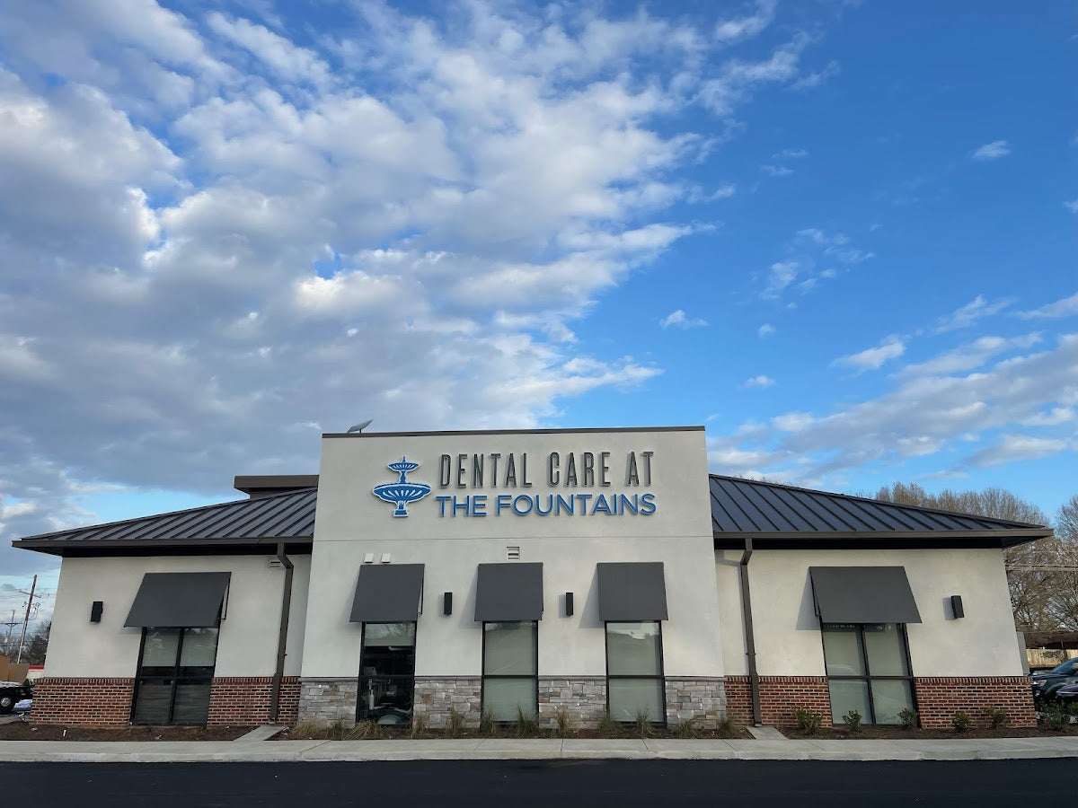Dental Care at The Fountains | Dental | Horn Lake, MS