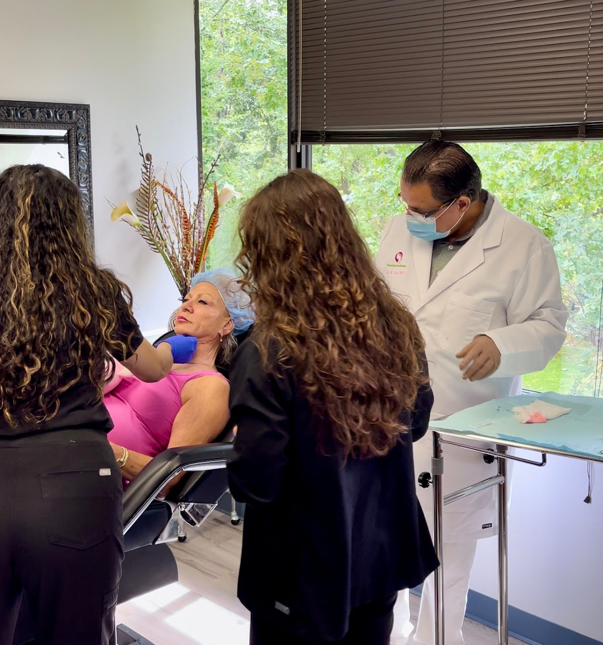 FaceLine Aesthetics | Aesthetic Surgery | Little Rock, AR