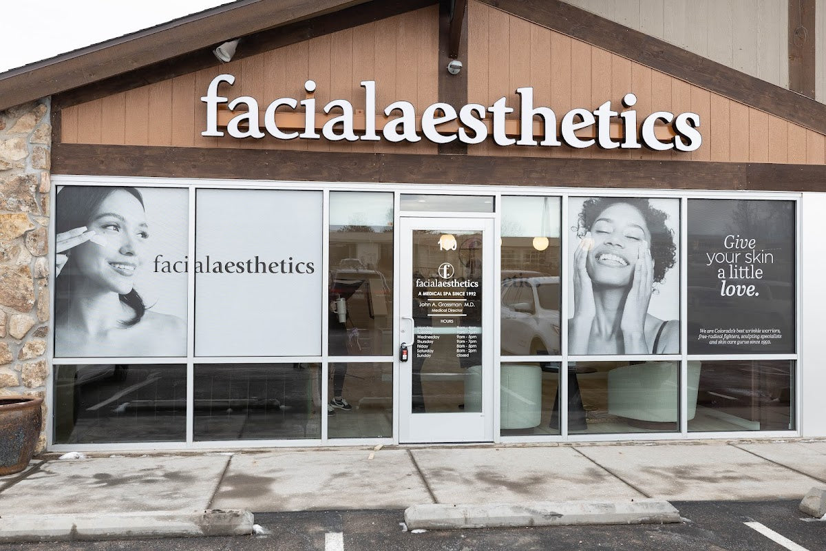 Facial Aesthetics | Aesthetic Surgery | Fort Collins, CO