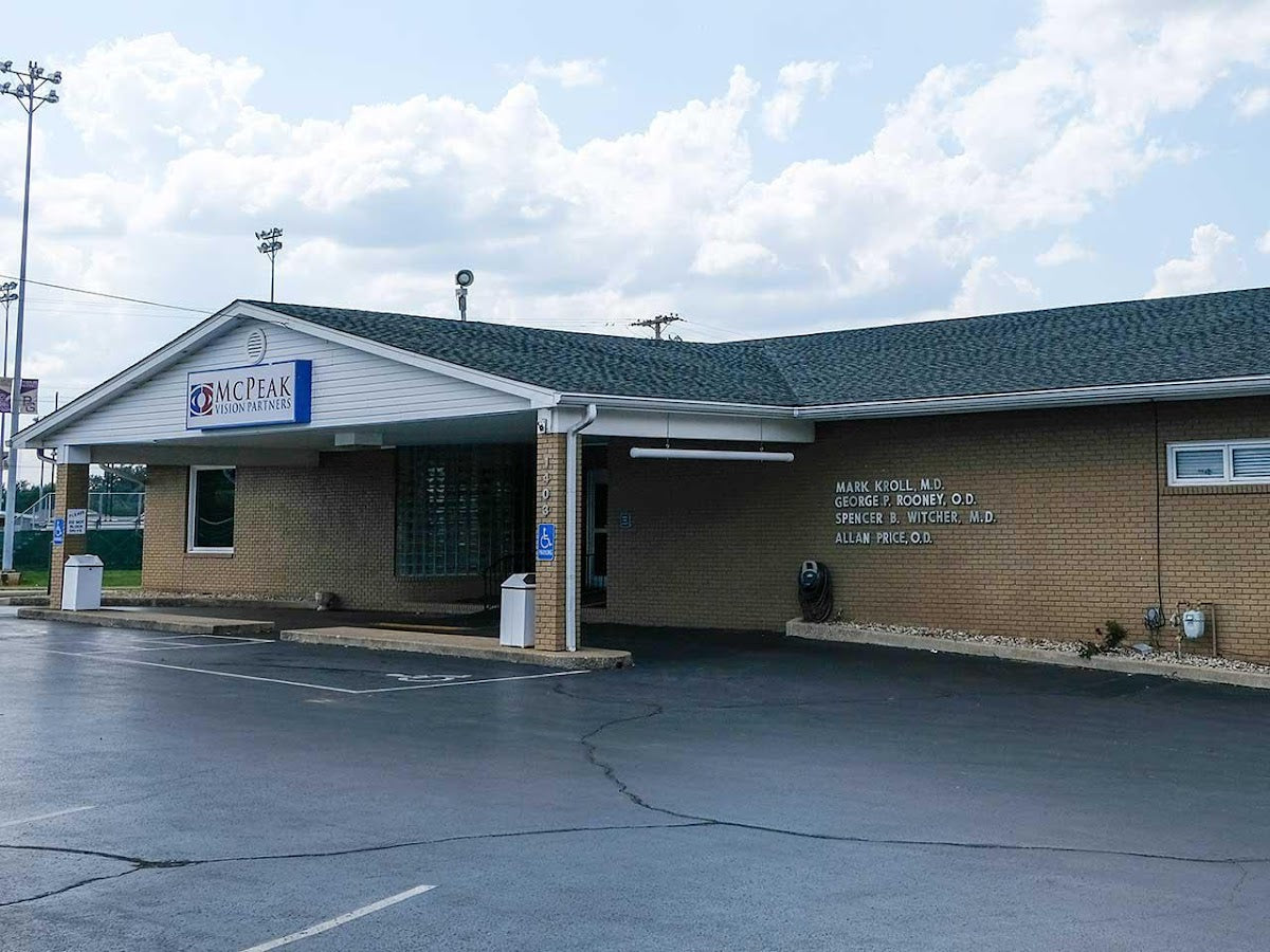 Vanderbilt Eye Institute Downing McPeak | Eye Clinic | Bowling Green, KY