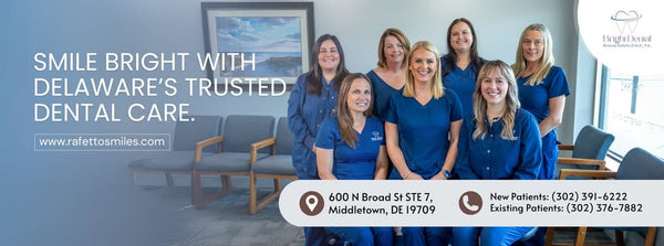 Bright Dental - Brianna Rafetto D.M.D., P.A | Dental | Middletown, DE