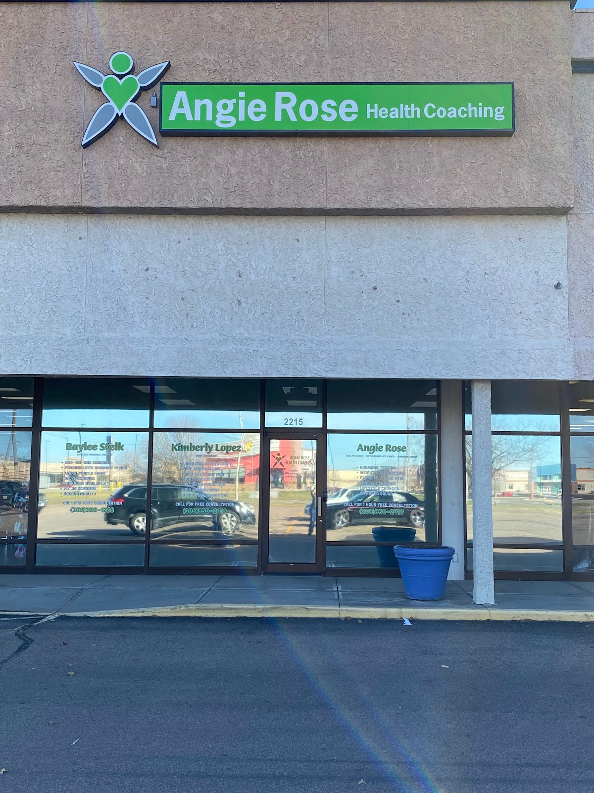 Angie Rose Health Coaching | Bariatric Surgery | Grand Island, NE