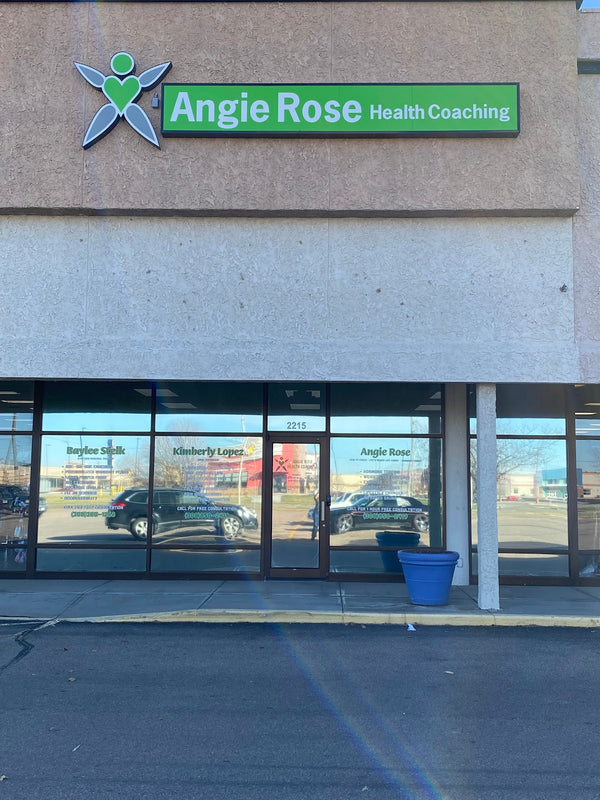 Angie Rose Health Coaching | Bariatric Surgery | Grand Island, NE