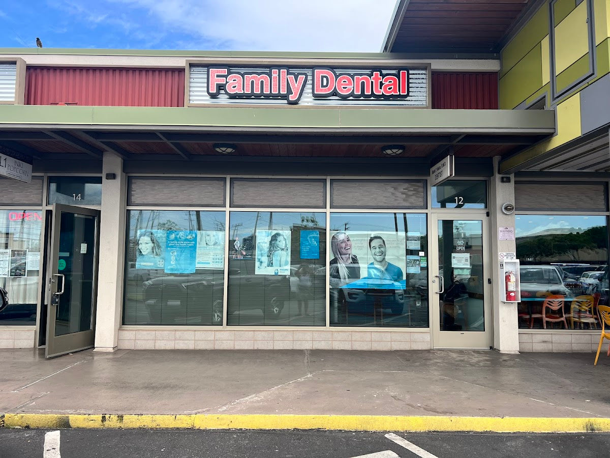 Family Dental Clinic Inc | Dental | Honolulu, HI