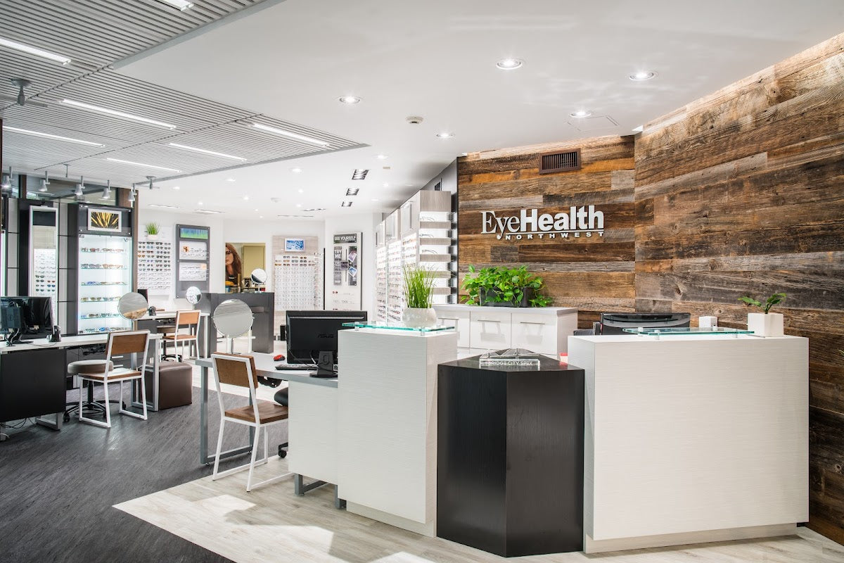 EyeHealth Northwest - Northwest | Eye Clinic | Portland, OR