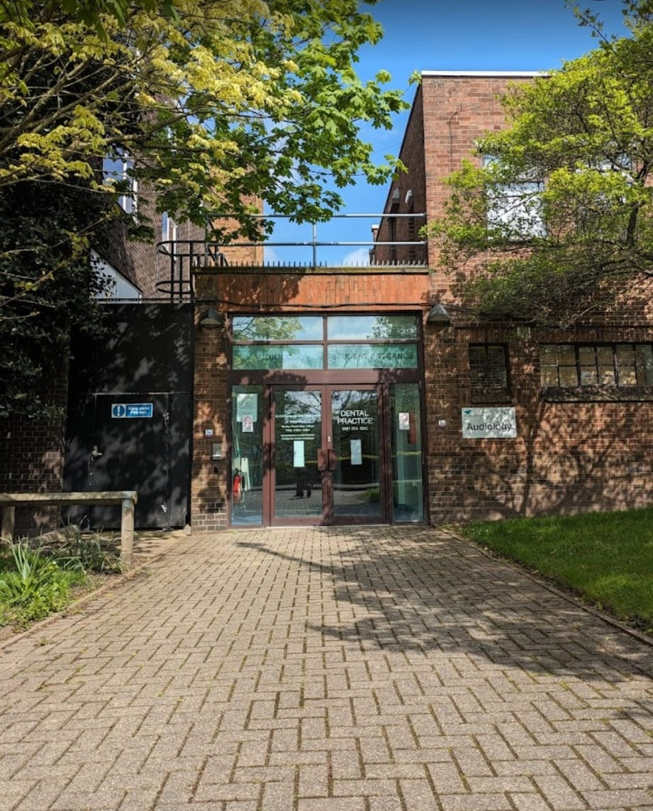 Priory Dental Practice Birmingham — Dental Clinic in Birmingham