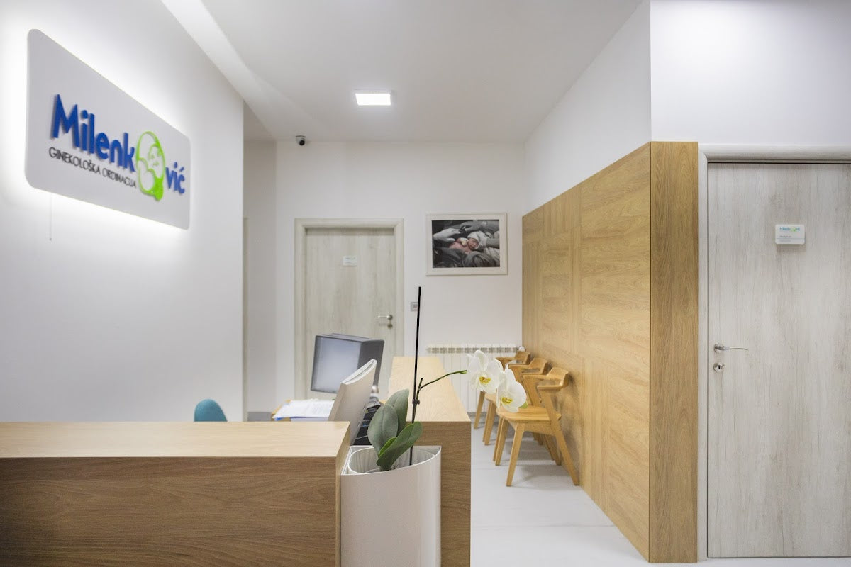 Ginekološka ordinacija Milenković - IVF & Fertility clinic in Beograd, Serbia