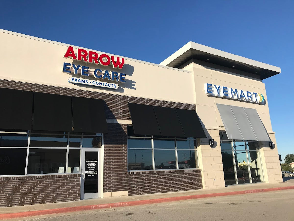 Arrow Eye Care- My Eye Doctor | Eye Clinic | Broken Arrow, OK