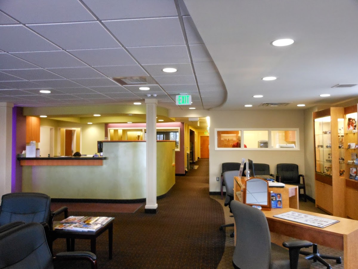 Washington Eye Consultants | Eye Clinic | Rockville, MD
