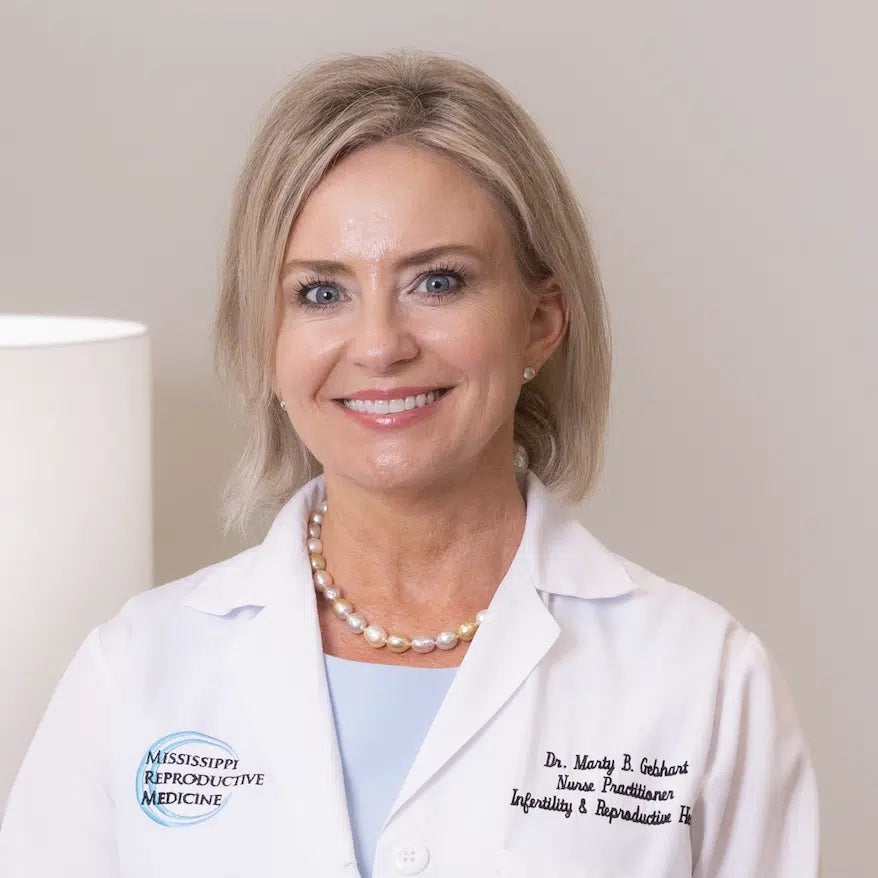 Dr. Marty B. Gebhart, DNP, NP-BC, RNFA | IVF | Flowood, MS