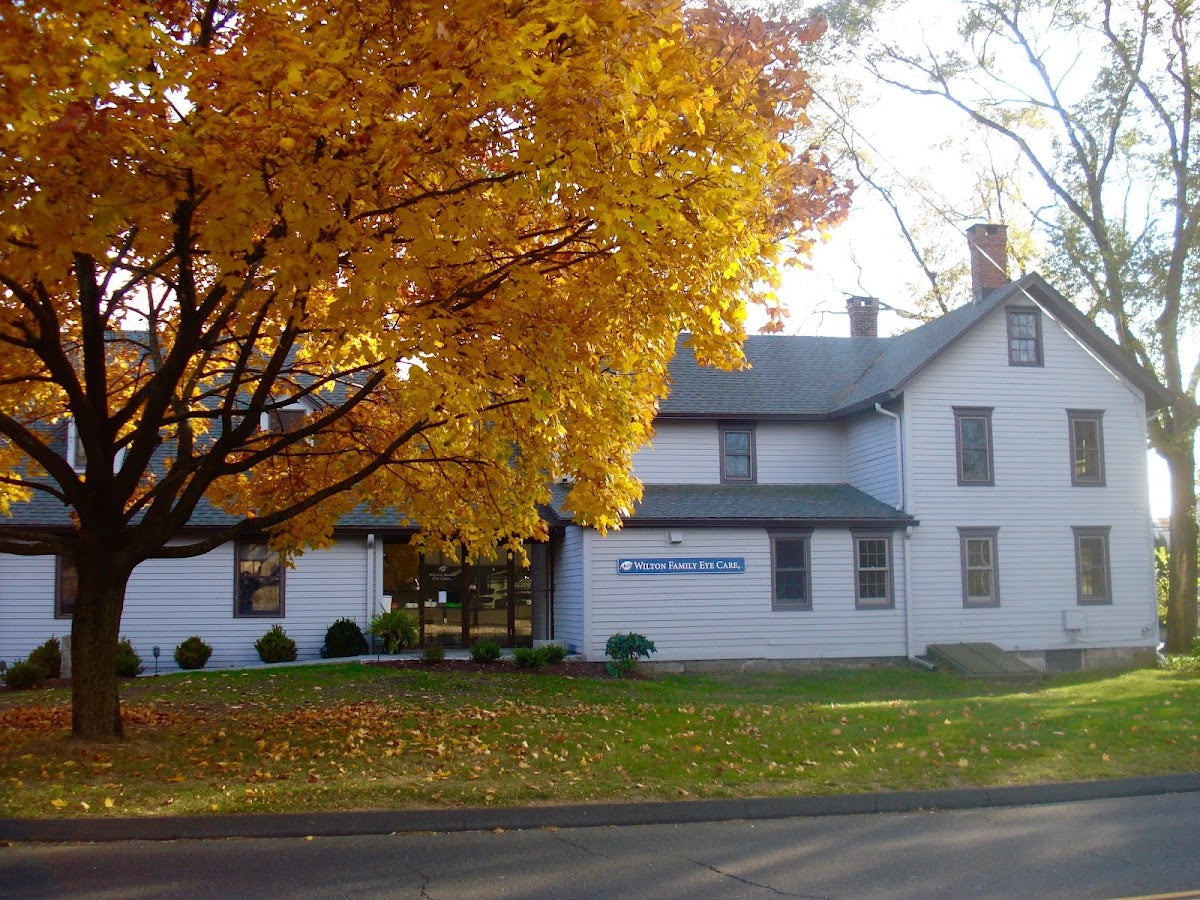 Wilton Family Eye Care | Eye Clinic | Wilton, CT