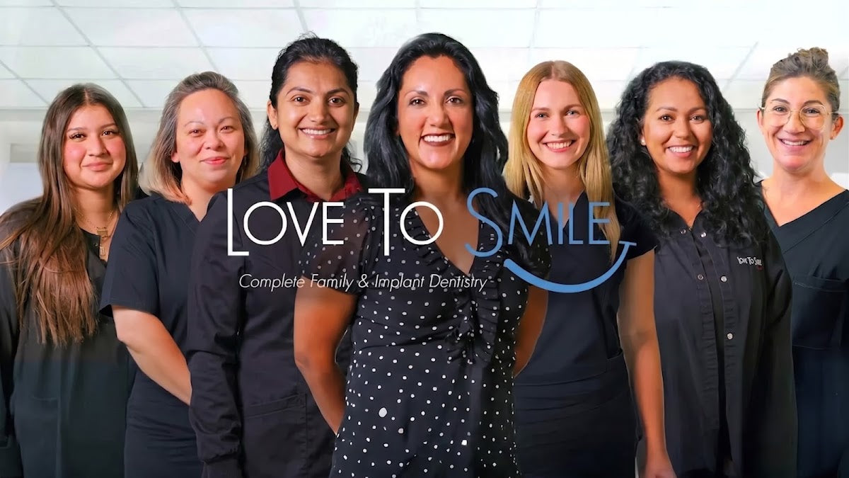 Love To Smile: Complete Family & Implant Dentistry | Dental | Overland Park, KS