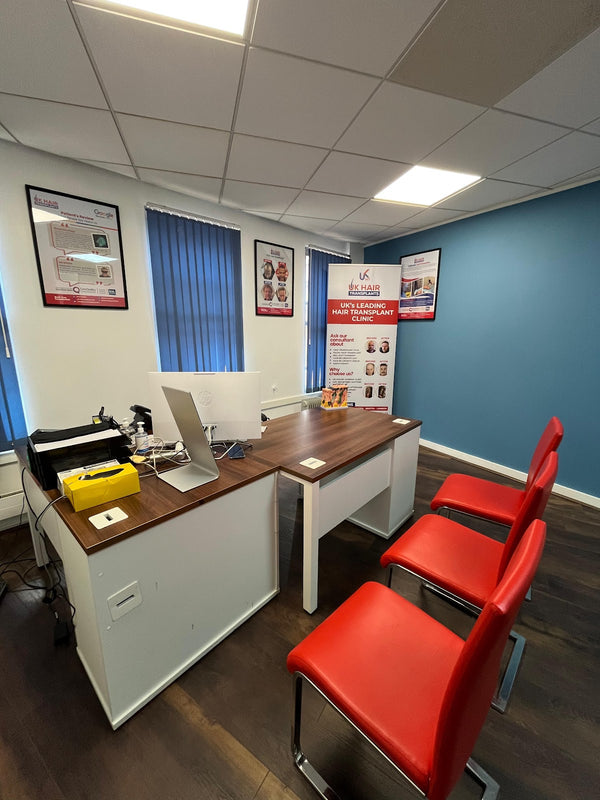 UK Hair Transplants UKHT Manchester | Hair Transplant | Manchester
