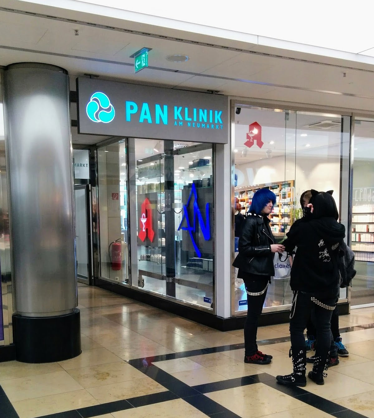 PAN - Klinik am Neumarkt Köln - IVF & Fertility clinic in Köln, Germany