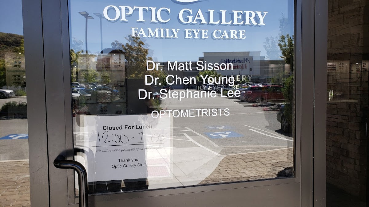 Optic Gallery | Eye Clinic | Sparks, NV