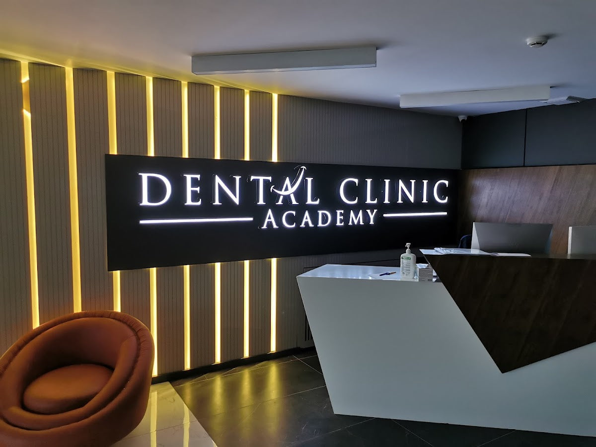 Dental Clinic Academy Ağız ve Diş Sağlığı Polikliniği — Dr.Visor photo 4