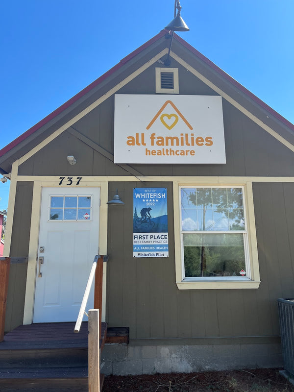 All Families Healthcare | IVF | Whitefish, MT