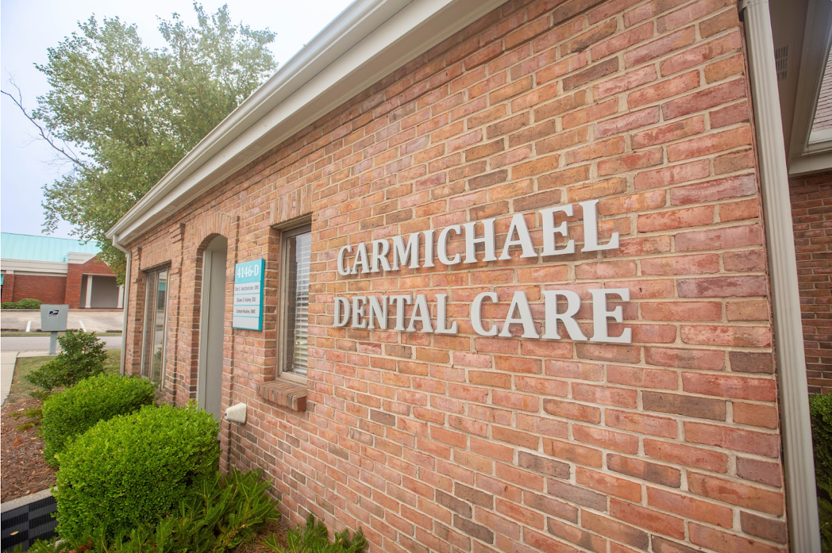 Carmichael Dental Care -  Dentist | Dental | Montgomery, AL